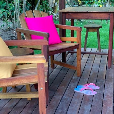 Casa Hibiscus Βίλα Velha Boipeba Εξωτερικό φωτογραφία
