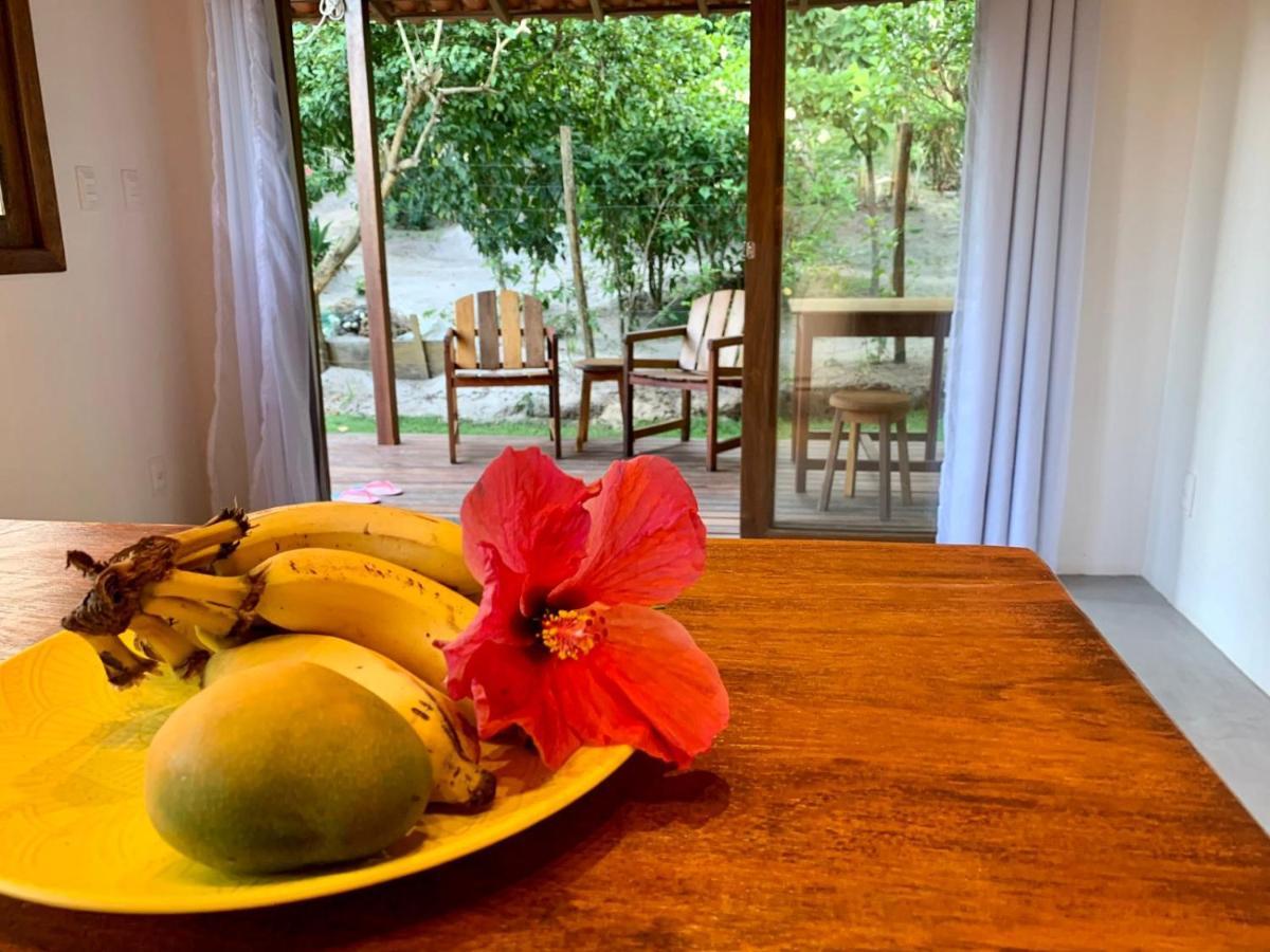 Casa Hibiscus Βίλα Velha Boipeba Εξωτερικό φωτογραφία