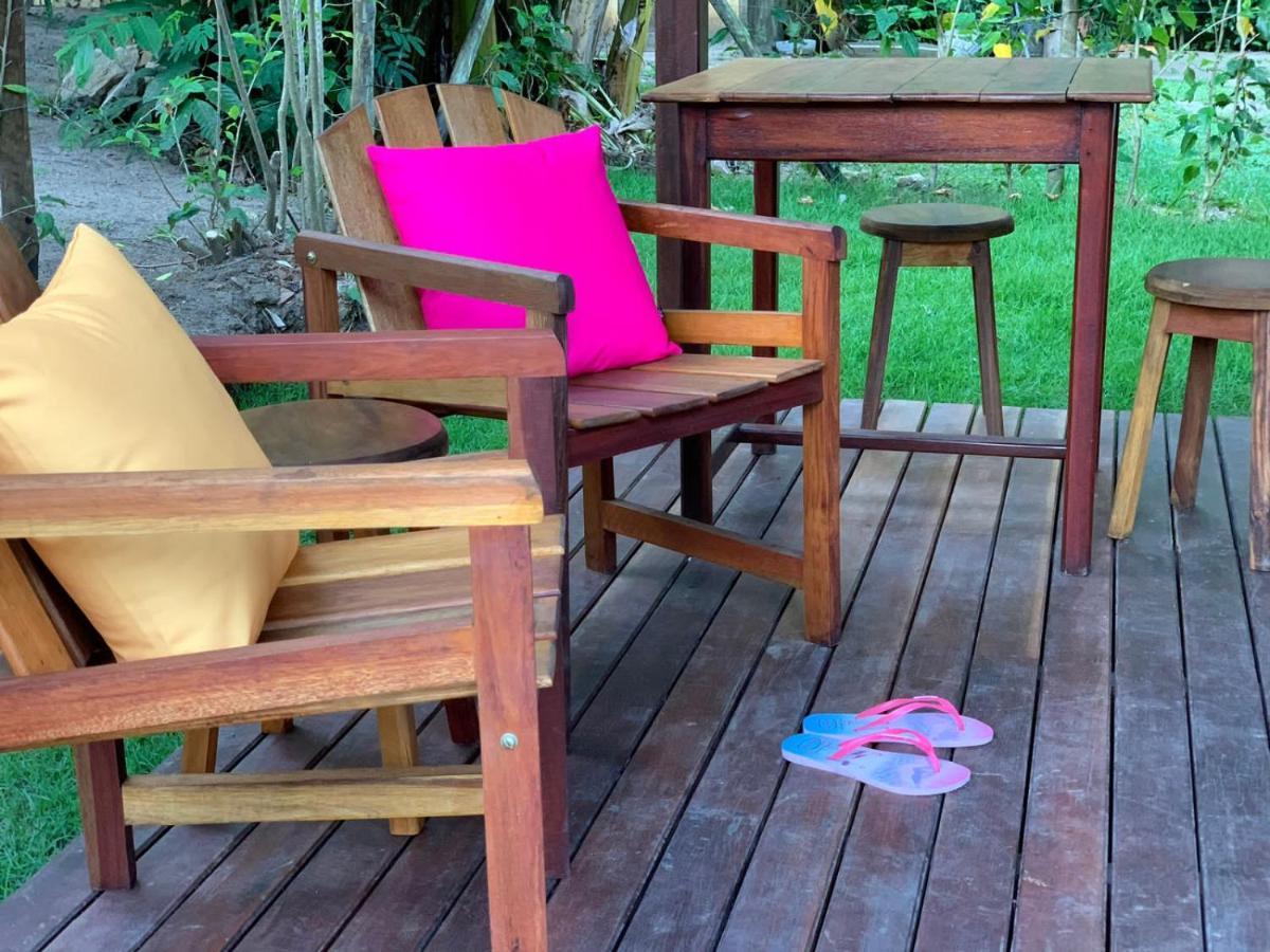 Casa Hibiscus Βίλα Velha Boipeba Εξωτερικό φωτογραφία