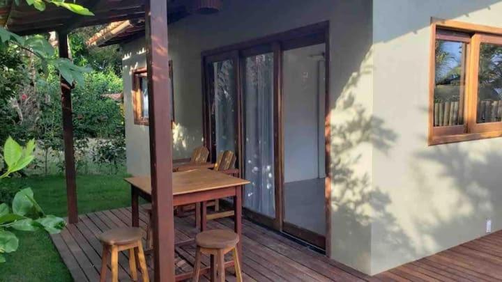 Casa Hibiscus Βίλα Velha Boipeba Εξωτερικό φωτογραφία