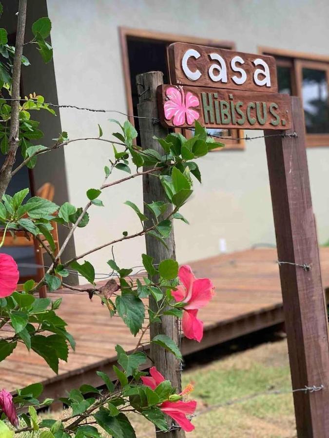 Casa Hibiscus Βίλα Velha Boipeba Εξωτερικό φωτογραφία