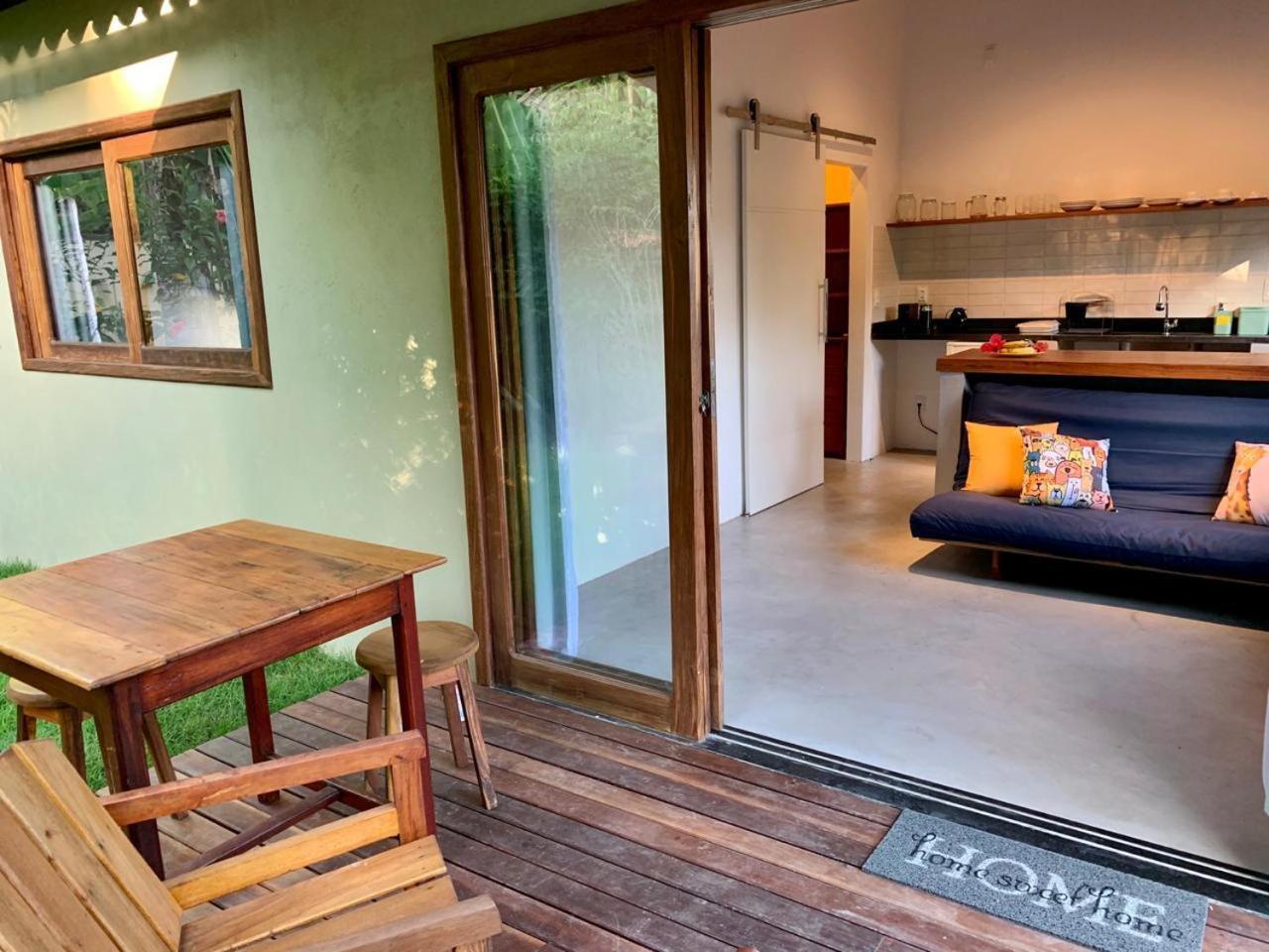 Casa Hibiscus Βίλα Velha Boipeba Εξωτερικό φωτογραφία