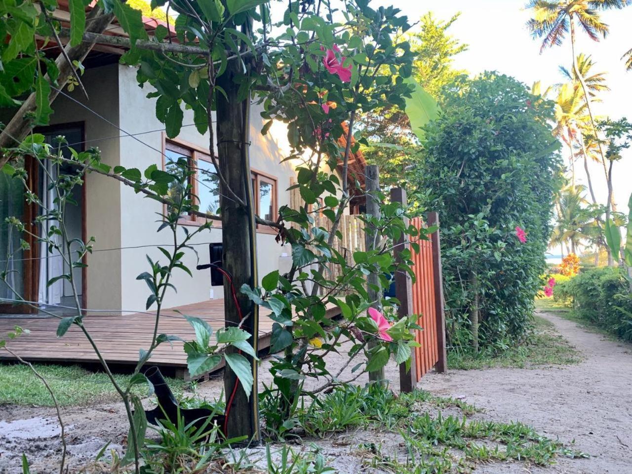 Casa Hibiscus Βίλα Velha Boipeba Εξωτερικό φωτογραφία