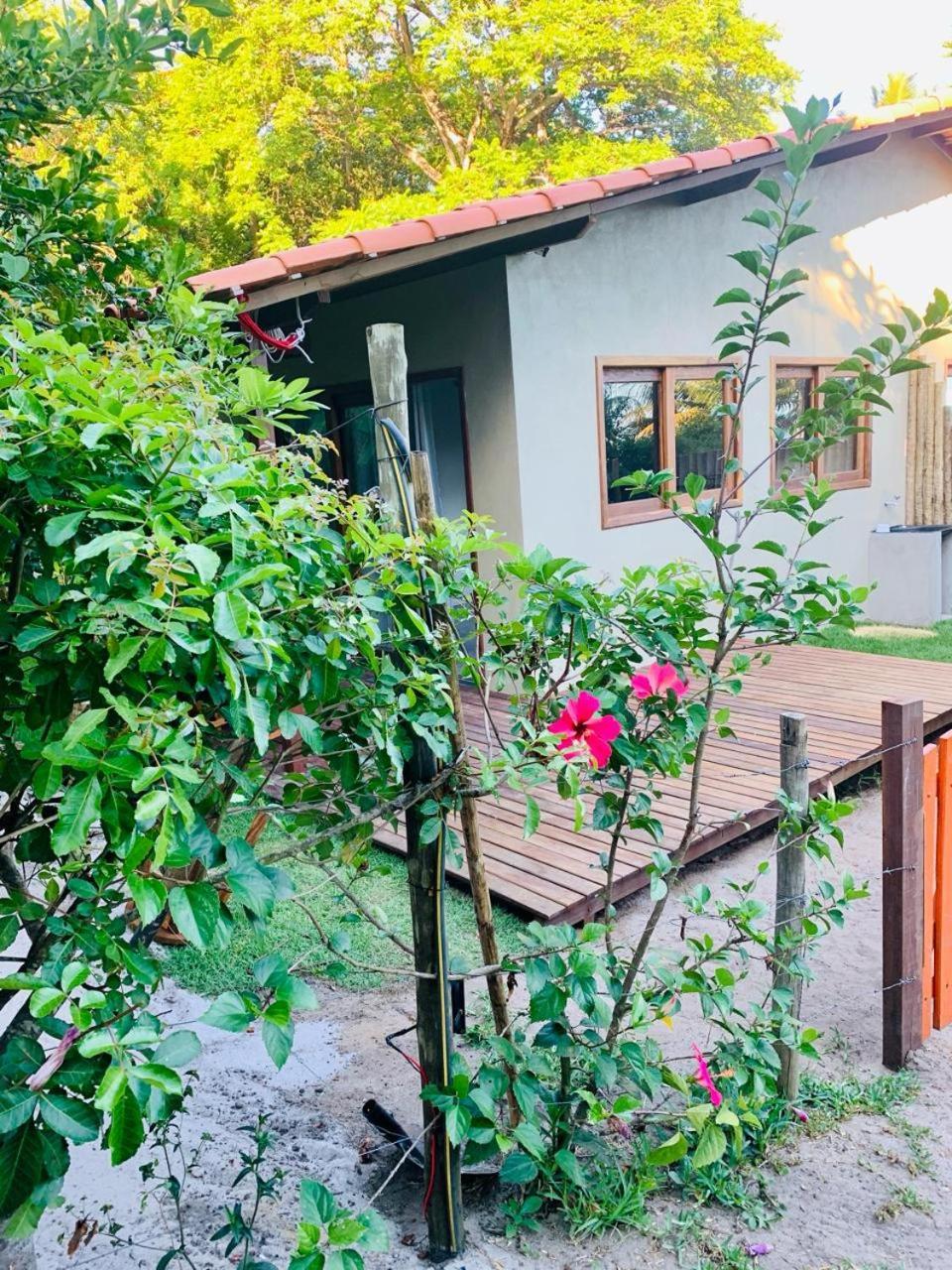 Casa Hibiscus Βίλα Velha Boipeba Εξωτερικό φωτογραφία